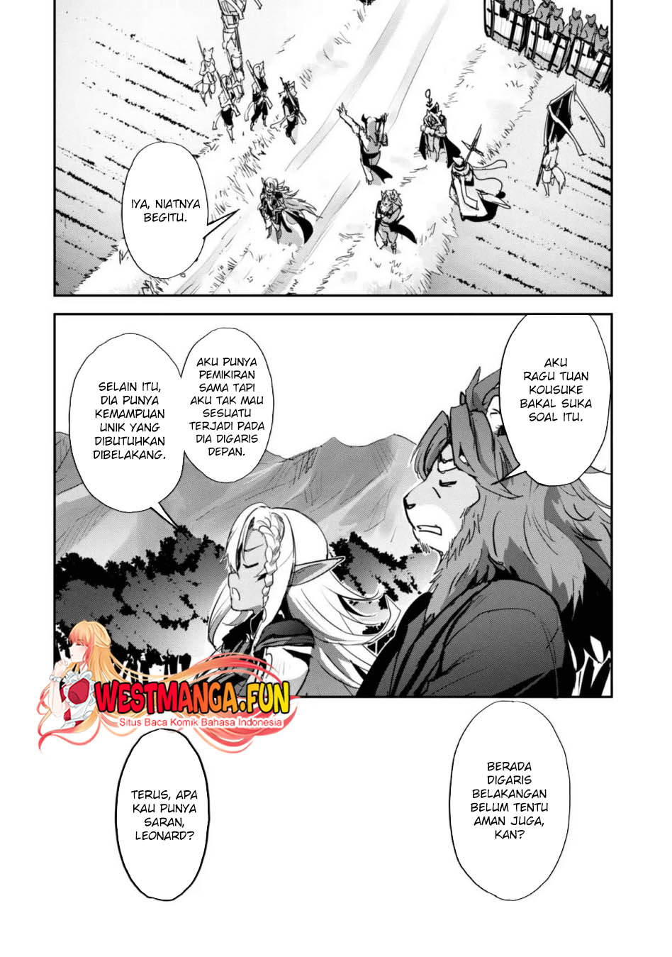 Craft Game no Nouryoku de Isekai Kouryaku!! chapter 39