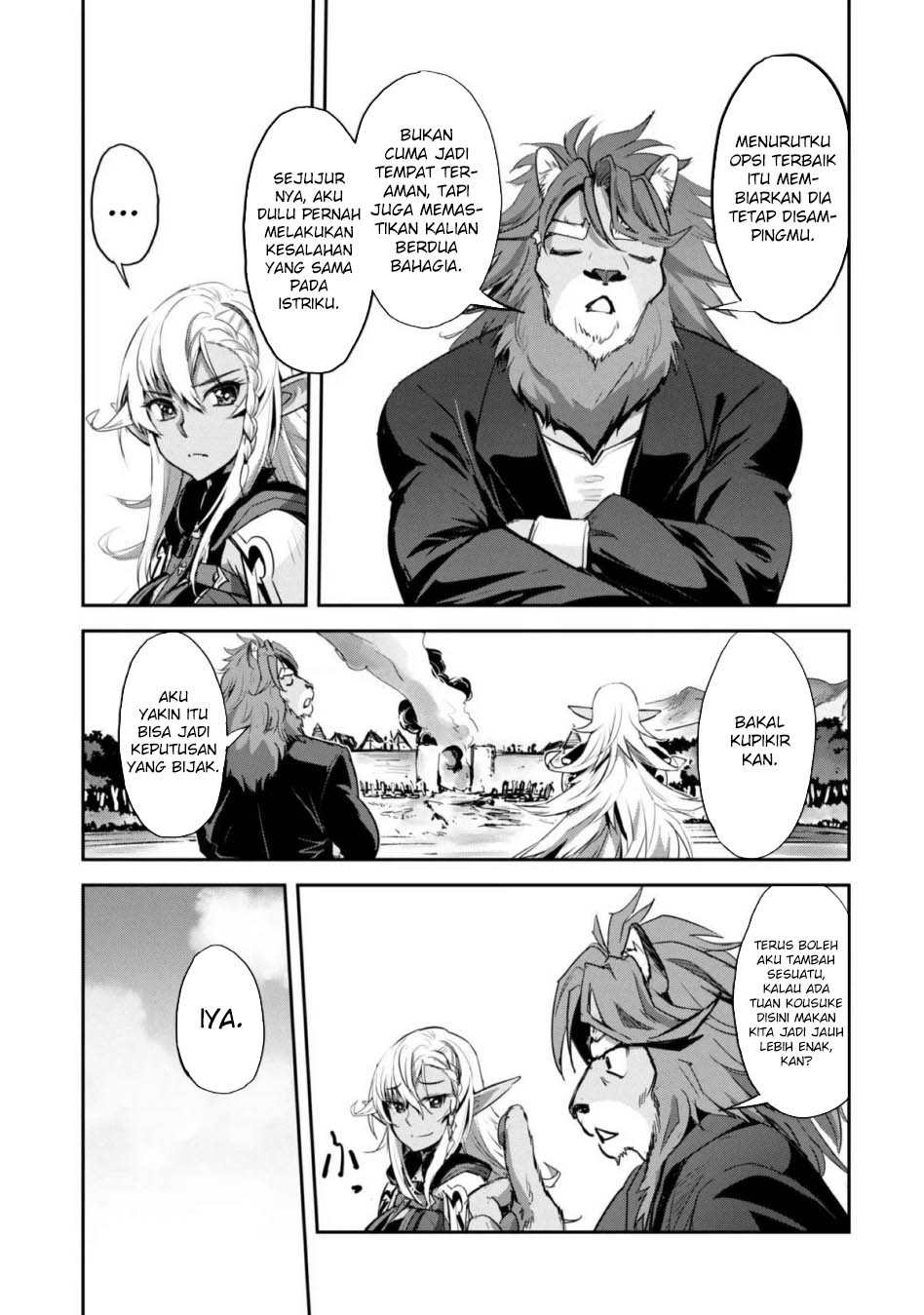 Craft Game no Nouryoku de Isekai Kouryaku!! chapter 39