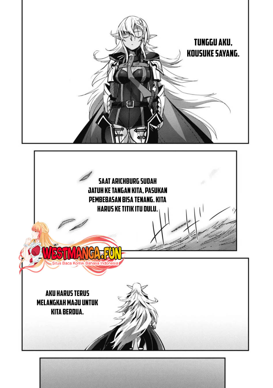 Craft Game no Nouryoku de Isekai Kouryaku!! chapter 39