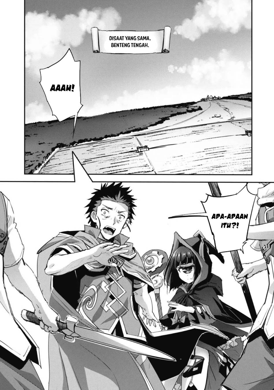 Craft Game no Nouryoku de Isekai Kouryaku!! chapter 39