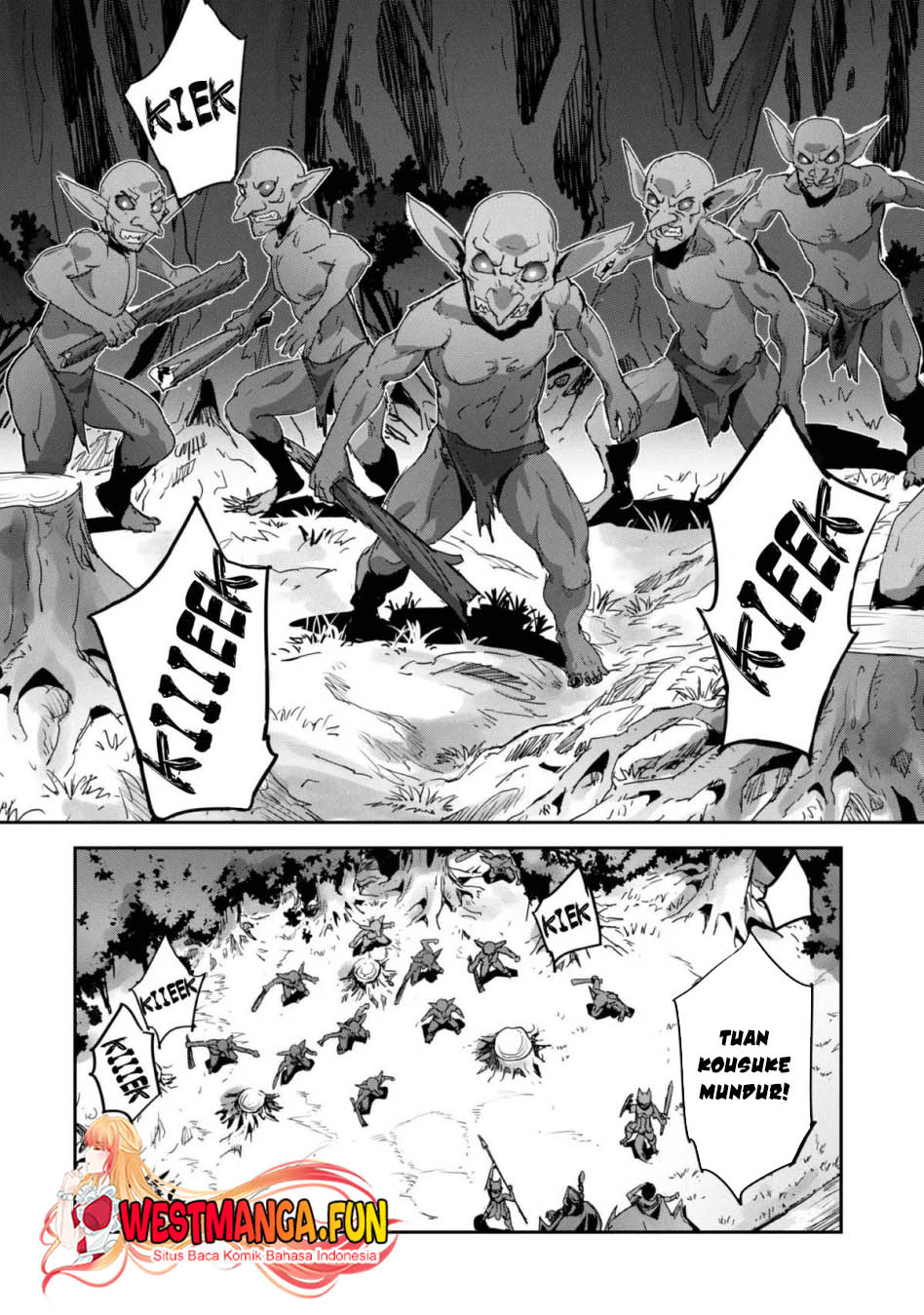 Craft Game no Nouryoku de Isekai Kouryaku!! chapter 39