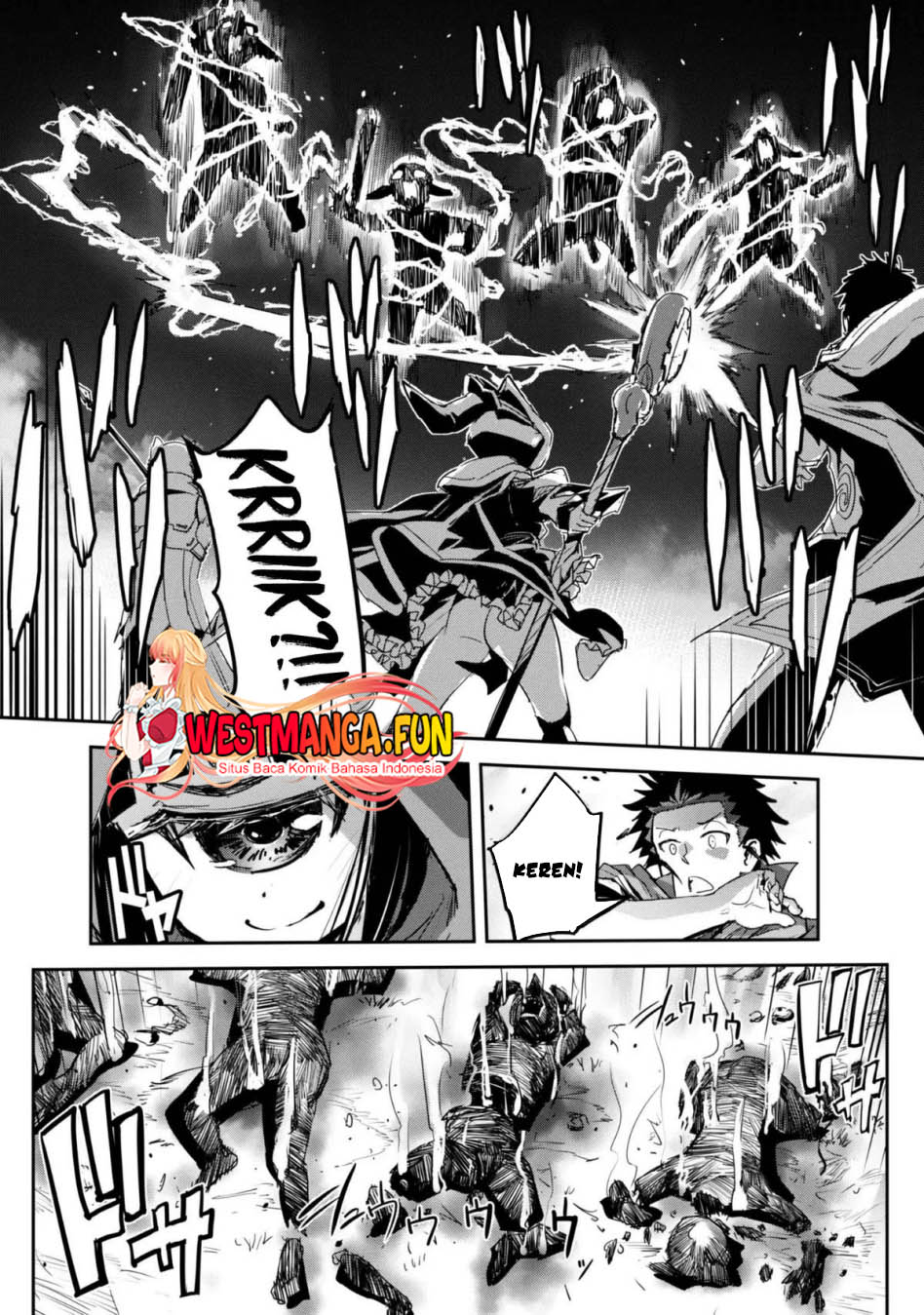 Craft Game no Nouryoku de Isekai Kouryaku!! chapter 39