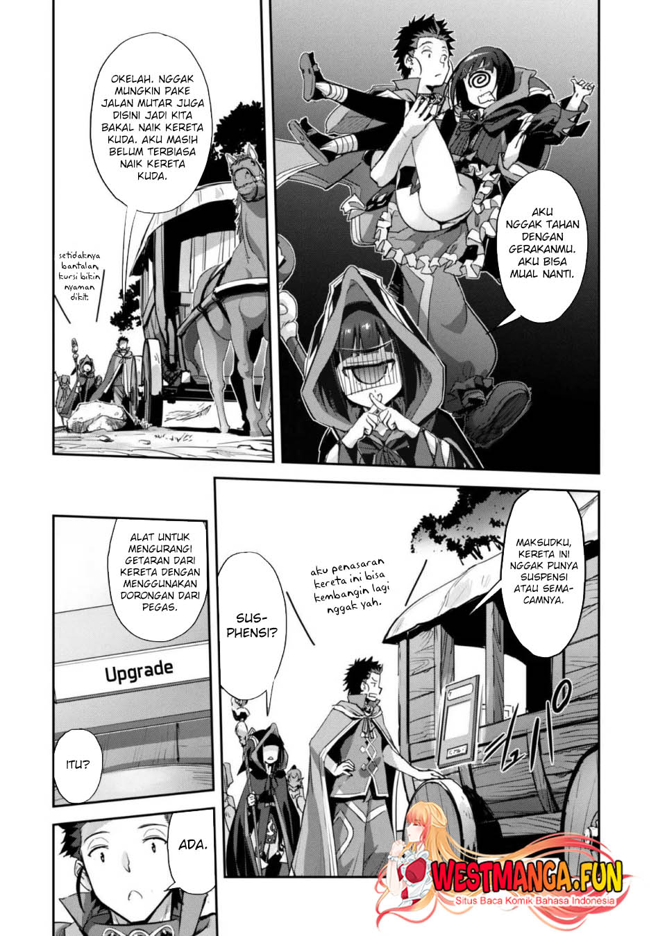 Craft Game no Nouryoku de Isekai Kouryaku!! chapter 39