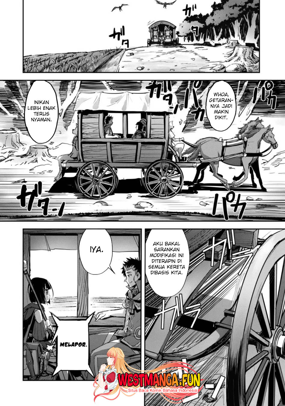 Craft Game no Nouryoku de Isekai Kouryaku!! chapter 39