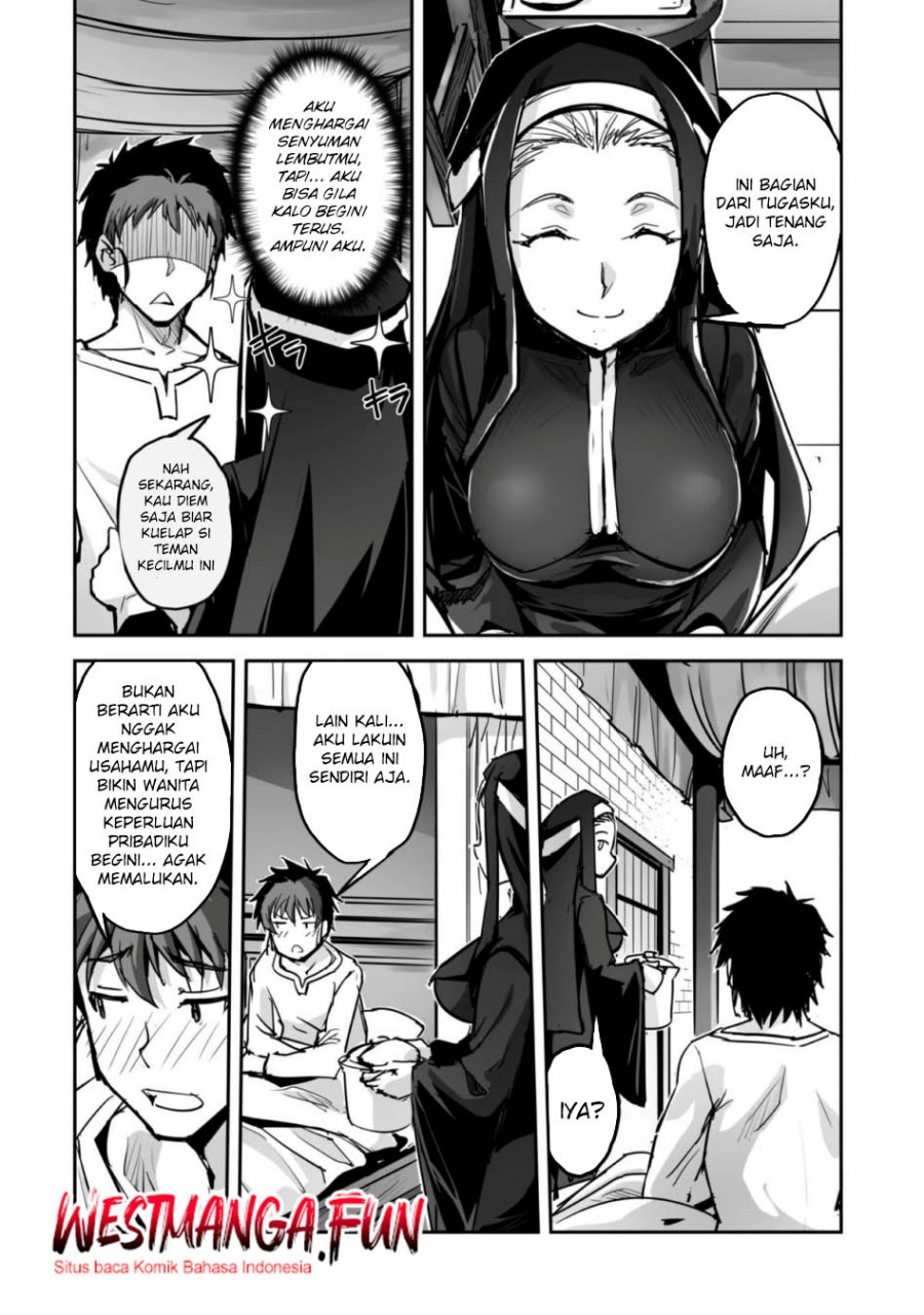 Craft Game no Nouryoku de Isekai Kouryaku!! Chapter 49 Bahasa Indonesia