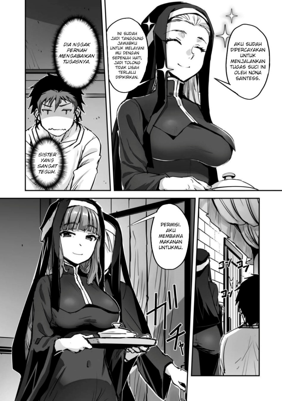 Craft Game no Nouryoku de Isekai Kouryaku!! Chapter 49 Bahasa Indonesia