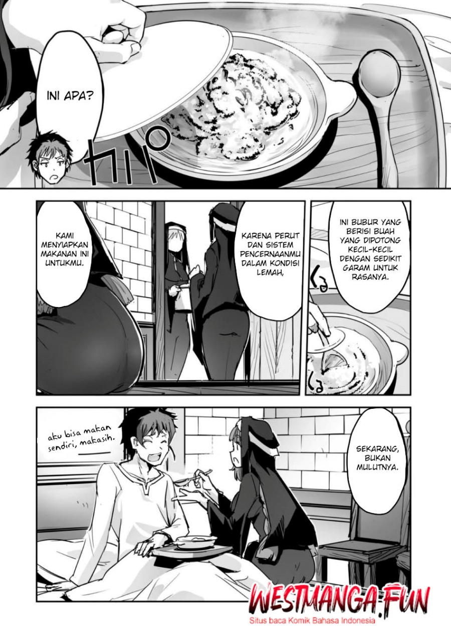 Craft Game no Nouryoku de Isekai Kouryaku!! Chapter 49 Bahasa Indonesia