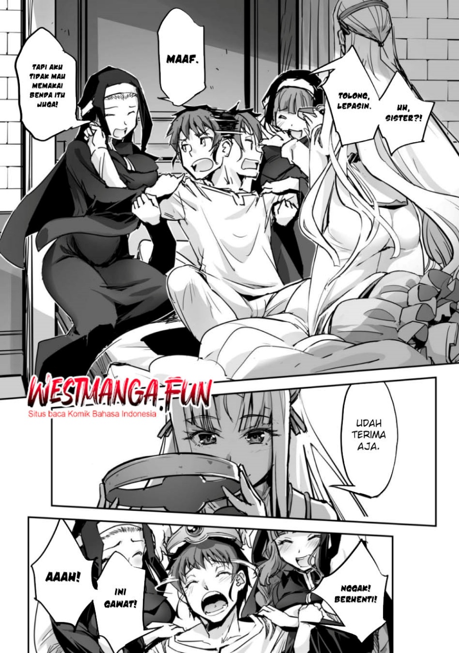 Craft Game no Nouryoku de Isekai Kouryaku!! Chapter 49 Bahasa Indonesia