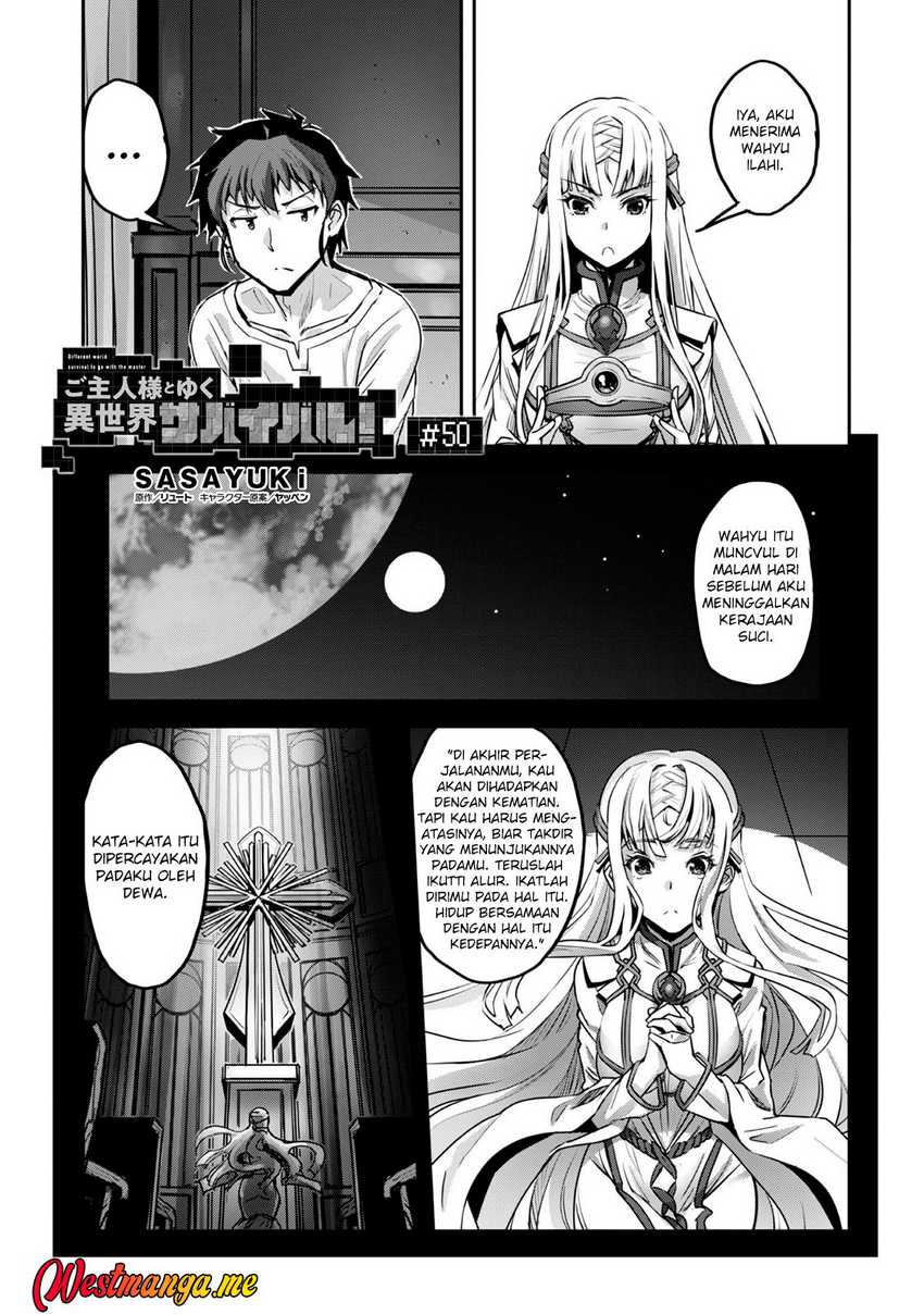 Dilarang COPAS - situs resmi www.mangacanblog.com - Komik craft game no nouryoku de isekai kouryaku 050 - chapter 50 51 Indonesia craft game no nouryoku de isekai kouryaku 050 - chapter 50 Terbaru 3|Baca Manga Komik Indonesia|Mangacan