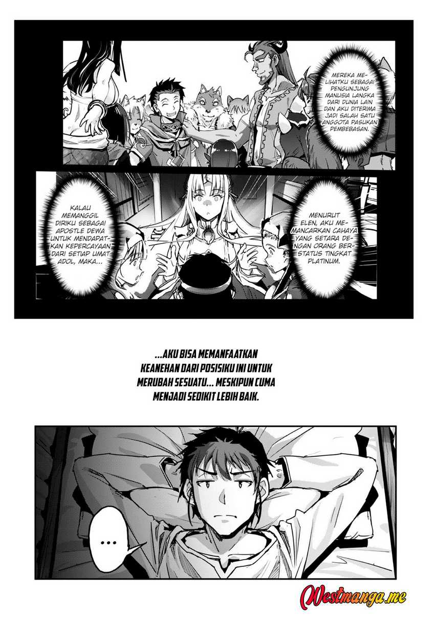 Dilarang COPAS - situs resmi www.mangacanblog.com - Komik craft game no nouryoku de isekai kouryaku 050 - chapter 50 51 Indonesia craft game no nouryoku de isekai kouryaku 050 - chapter 50 Terbaru 17|Baca Manga Komik Indonesia|Mangacan