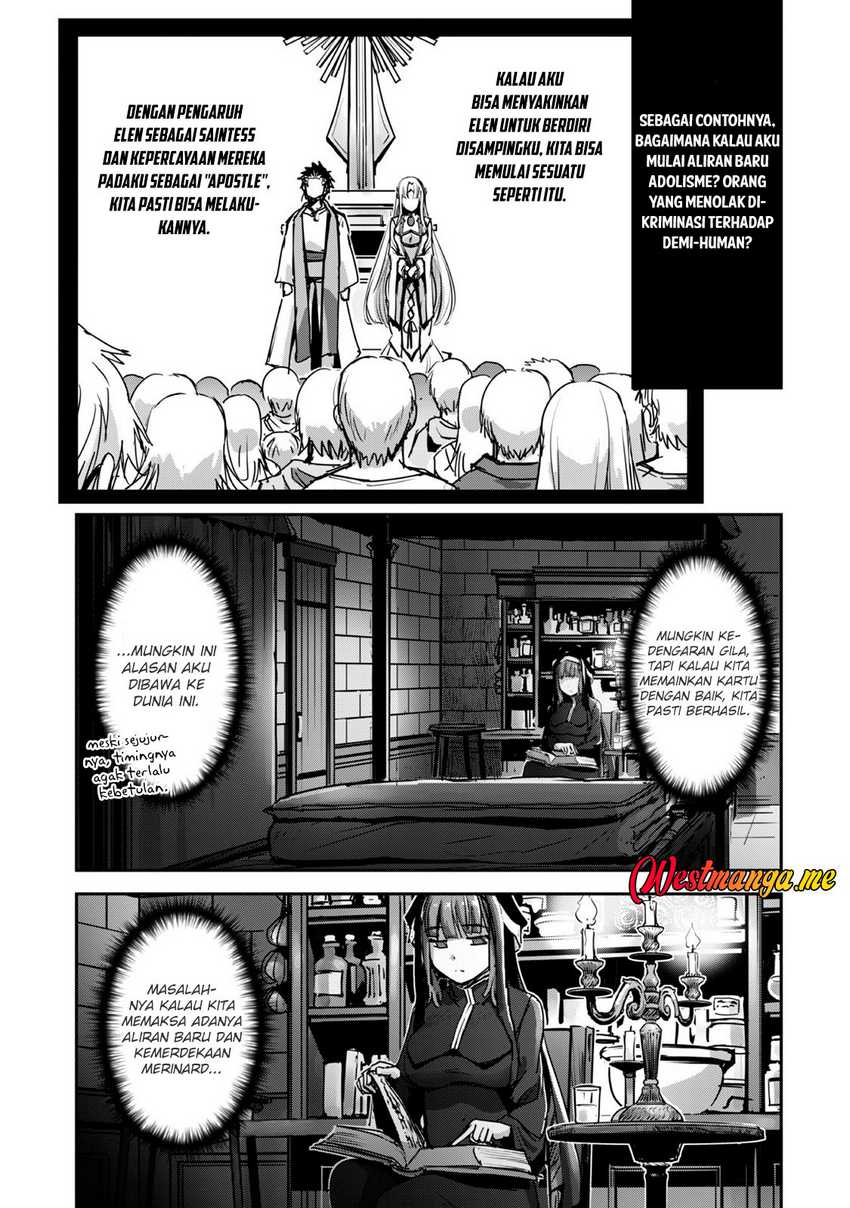 Dilarang COPAS - situs resmi www.mangacanblog.com - Komik craft game no nouryoku de isekai kouryaku 050 - chapter 50 51 Indonesia craft game no nouryoku de isekai kouryaku 050 - chapter 50 Terbaru 18|Baca Manga Komik Indonesia|Mangacan