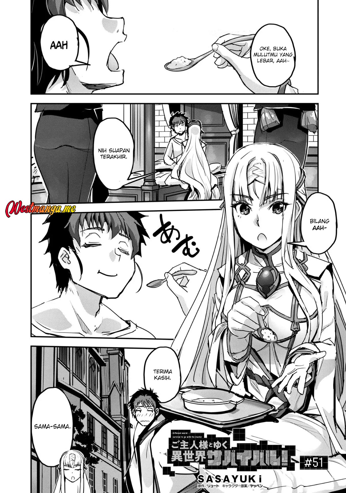 Dilarang COPAS - situs resmi www.mangacanblog.com - Komik craft game no nouryoku de isekai kouryaku 051 - chapter 51 52 Indonesia craft game no nouryoku de isekai kouryaku 051 - chapter 51 Terbaru 3|Baca Manga Komik Indonesia|Mangacan