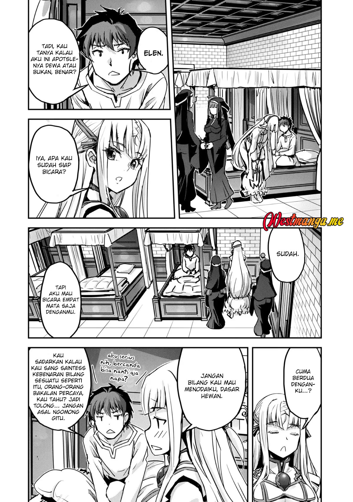 Dilarang COPAS - situs resmi www.mangacanblog.com - Komik craft game no nouryoku de isekai kouryaku 051 - chapter 51 52 Indonesia craft game no nouryoku de isekai kouryaku 051 - chapter 51 Terbaru 4|Baca Manga Komik Indonesia|Mangacan