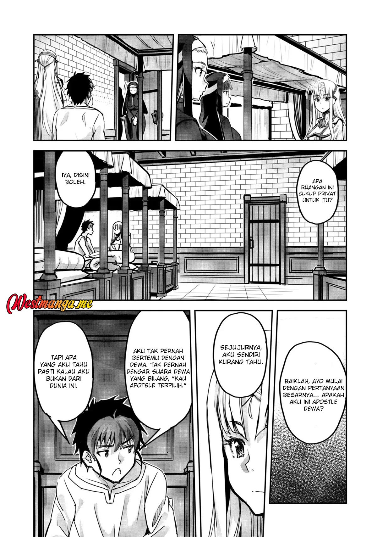 Dilarang COPAS - situs resmi www.mangacanblog.com - Komik craft game no nouryoku de isekai kouryaku 051 - chapter 51 52 Indonesia craft game no nouryoku de isekai kouryaku 051 - chapter 51 Terbaru 5|Baca Manga Komik Indonesia|Mangacan