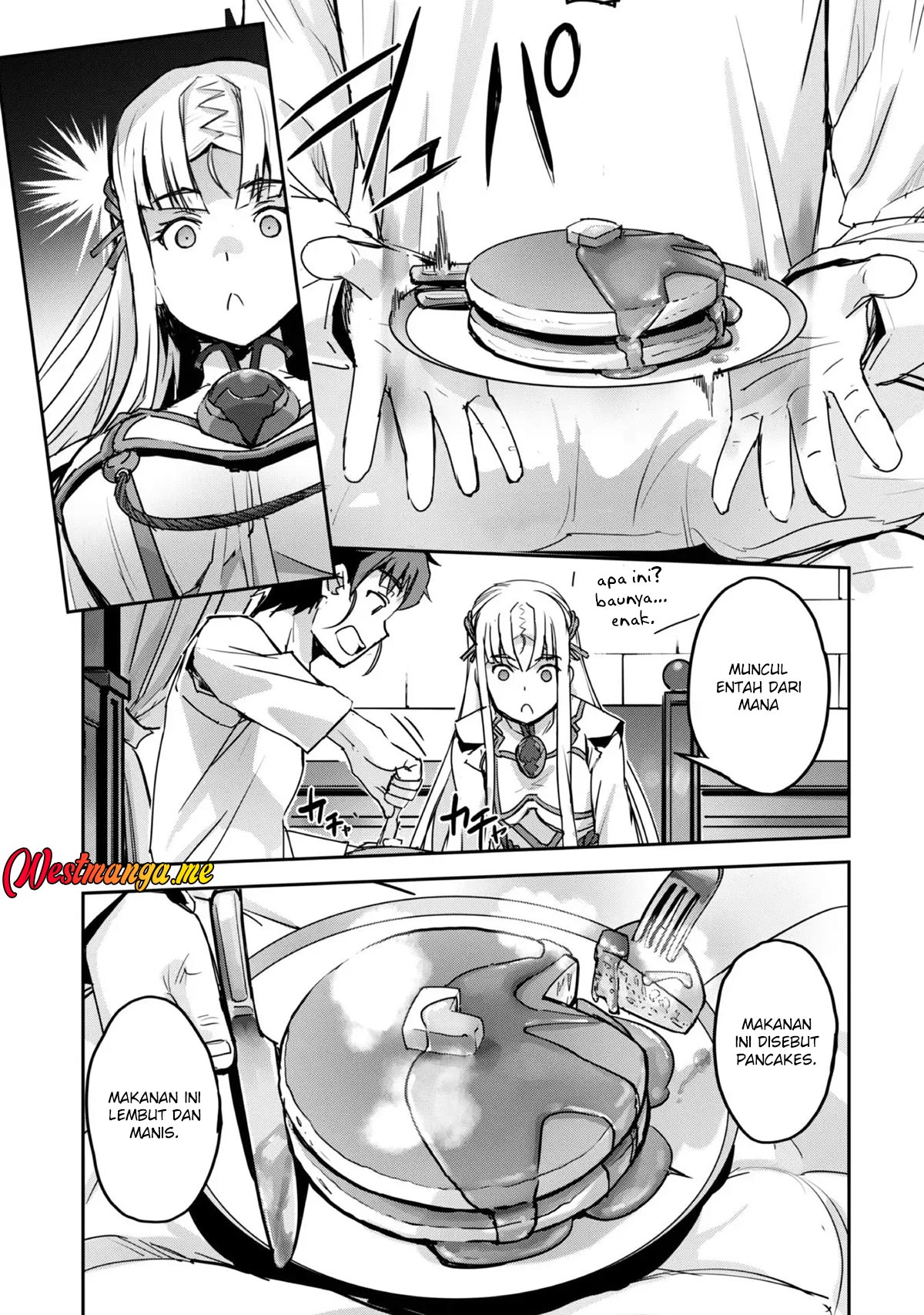 Dilarang COPAS - situs resmi www.mangacanblog.com - Komik craft game no nouryoku de isekai kouryaku 051 - chapter 51 52 Indonesia craft game no nouryoku de isekai kouryaku 051 - chapter 51 Terbaru 7|Baca Manga Komik Indonesia|Mangacan