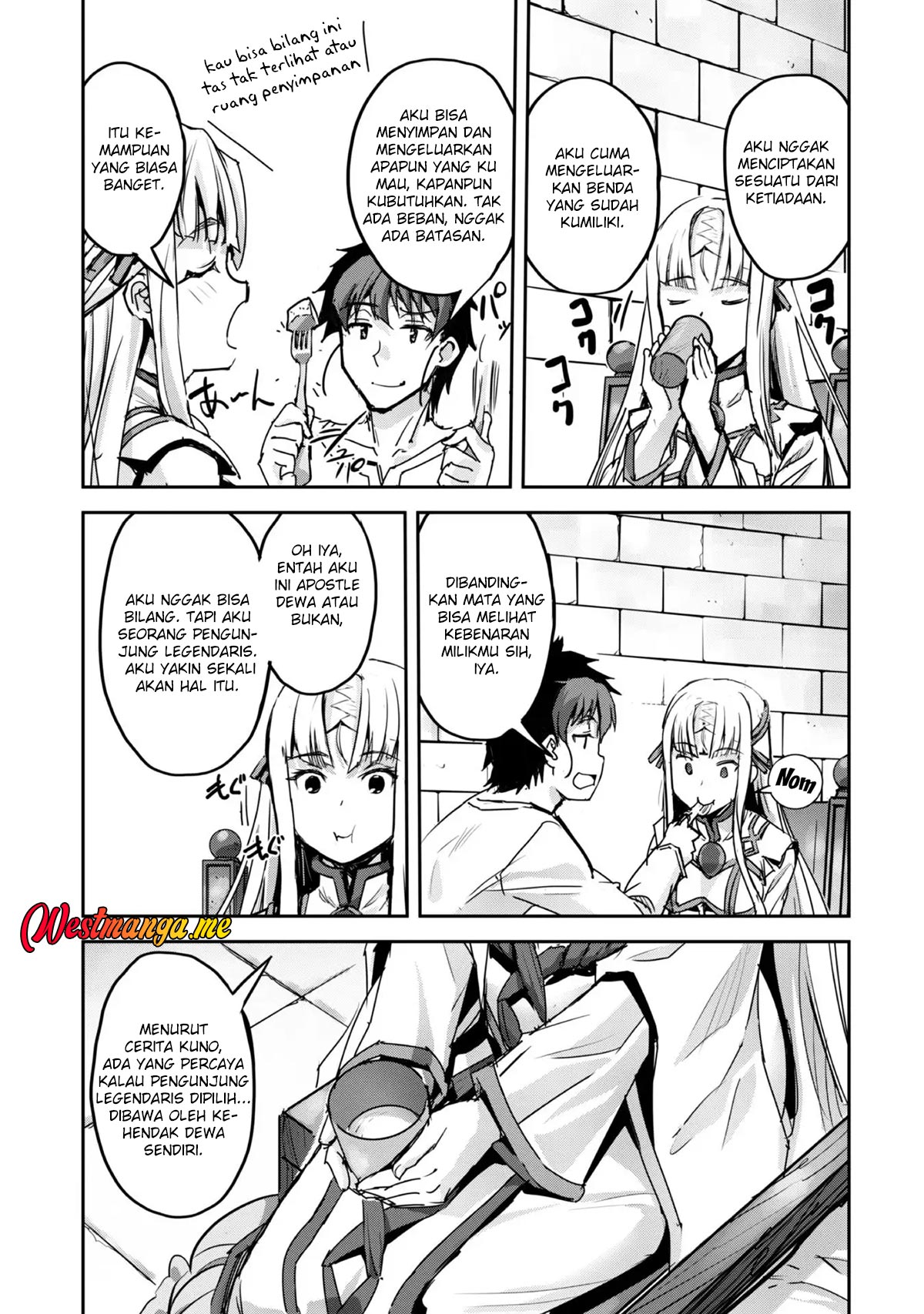 Dilarang COPAS - situs resmi www.mangacanblog.com - Komik craft game no nouryoku de isekai kouryaku 051 - chapter 51 52 Indonesia craft game no nouryoku de isekai kouryaku 051 - chapter 51 Terbaru 9|Baca Manga Komik Indonesia|Mangacan