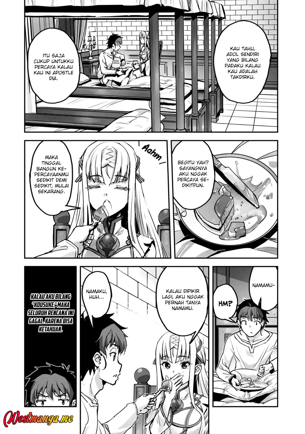 Dilarang COPAS - situs resmi www.mangacanblog.com - Komik craft game no nouryoku de isekai kouryaku 051 - chapter 51 52 Indonesia craft game no nouryoku de isekai kouryaku 051 - chapter 51 Terbaru 10|Baca Manga Komik Indonesia|Mangacan