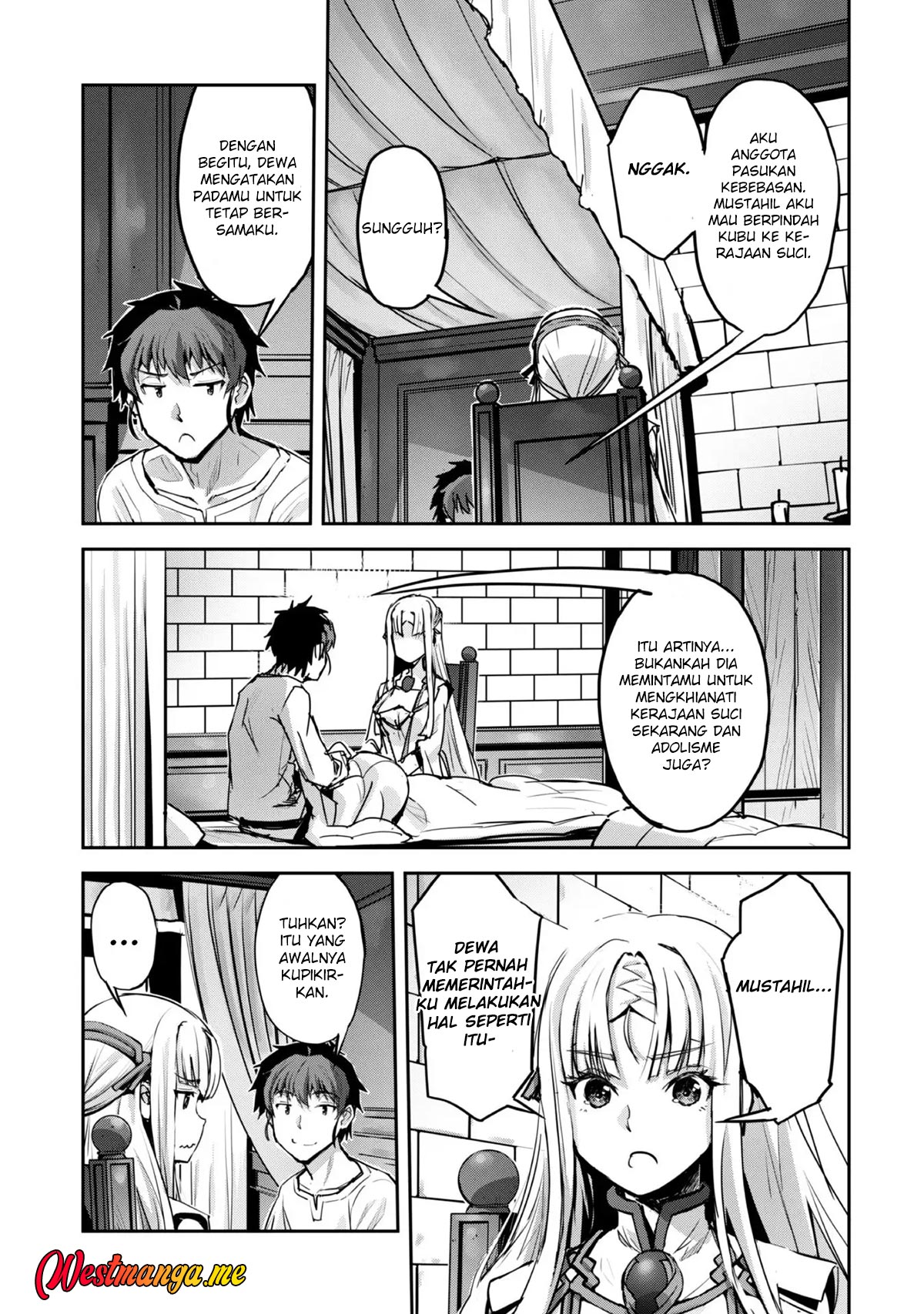 Dilarang COPAS - situs resmi www.mangacanblog.com - Komik craft game no nouryoku de isekai kouryaku 051 - chapter 51 52 Indonesia craft game no nouryoku de isekai kouryaku 051 - chapter 51 Terbaru 13|Baca Manga Komik Indonesia|Mangacan