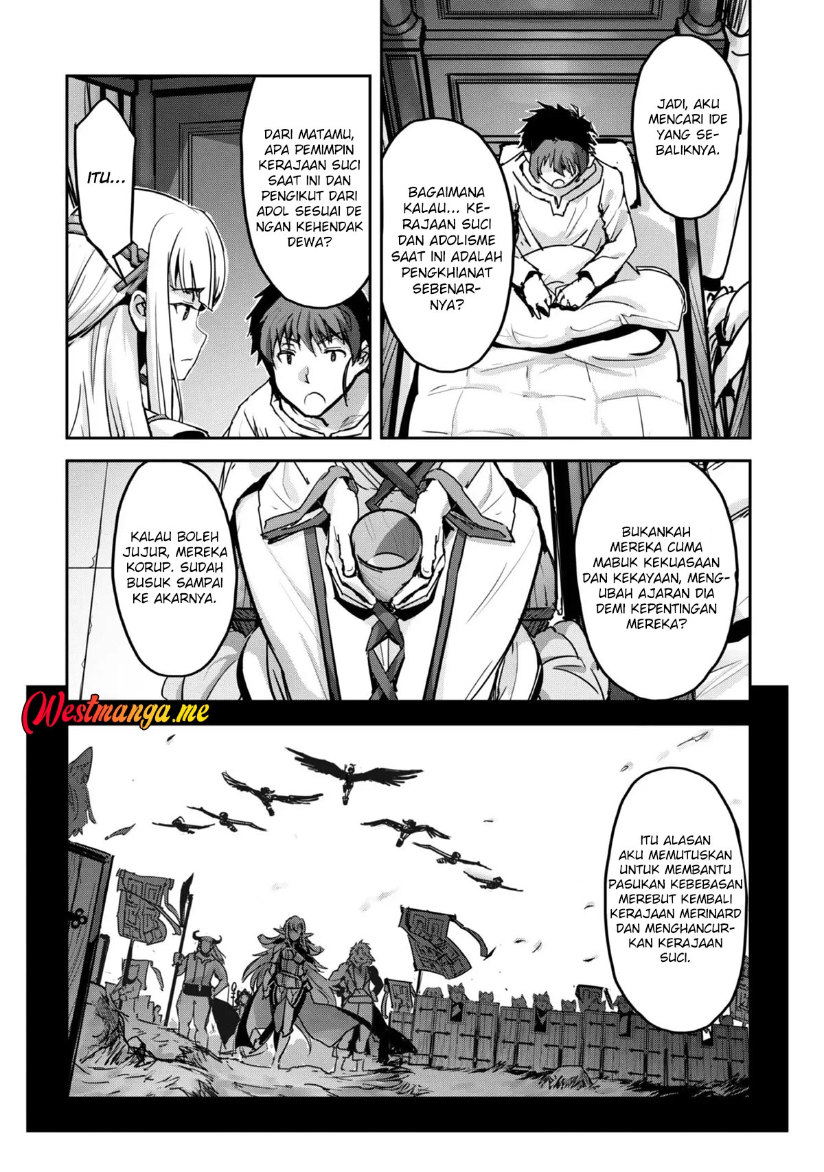 Dilarang COPAS - situs resmi www.mangacanblog.com - Komik craft game no nouryoku de isekai kouryaku 051 - chapter 51 52 Indonesia craft game no nouryoku de isekai kouryaku 051 - chapter 51 Terbaru 14|Baca Manga Komik Indonesia|Mangacan
