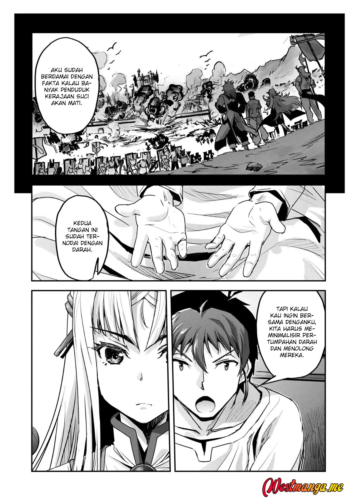 Dilarang COPAS - situs resmi www.mangacanblog.com - Komik craft game no nouryoku de isekai kouryaku 051 - chapter 51 52 Indonesia craft game no nouryoku de isekai kouryaku 051 - chapter 51 Terbaru 15|Baca Manga Komik Indonesia|Mangacan