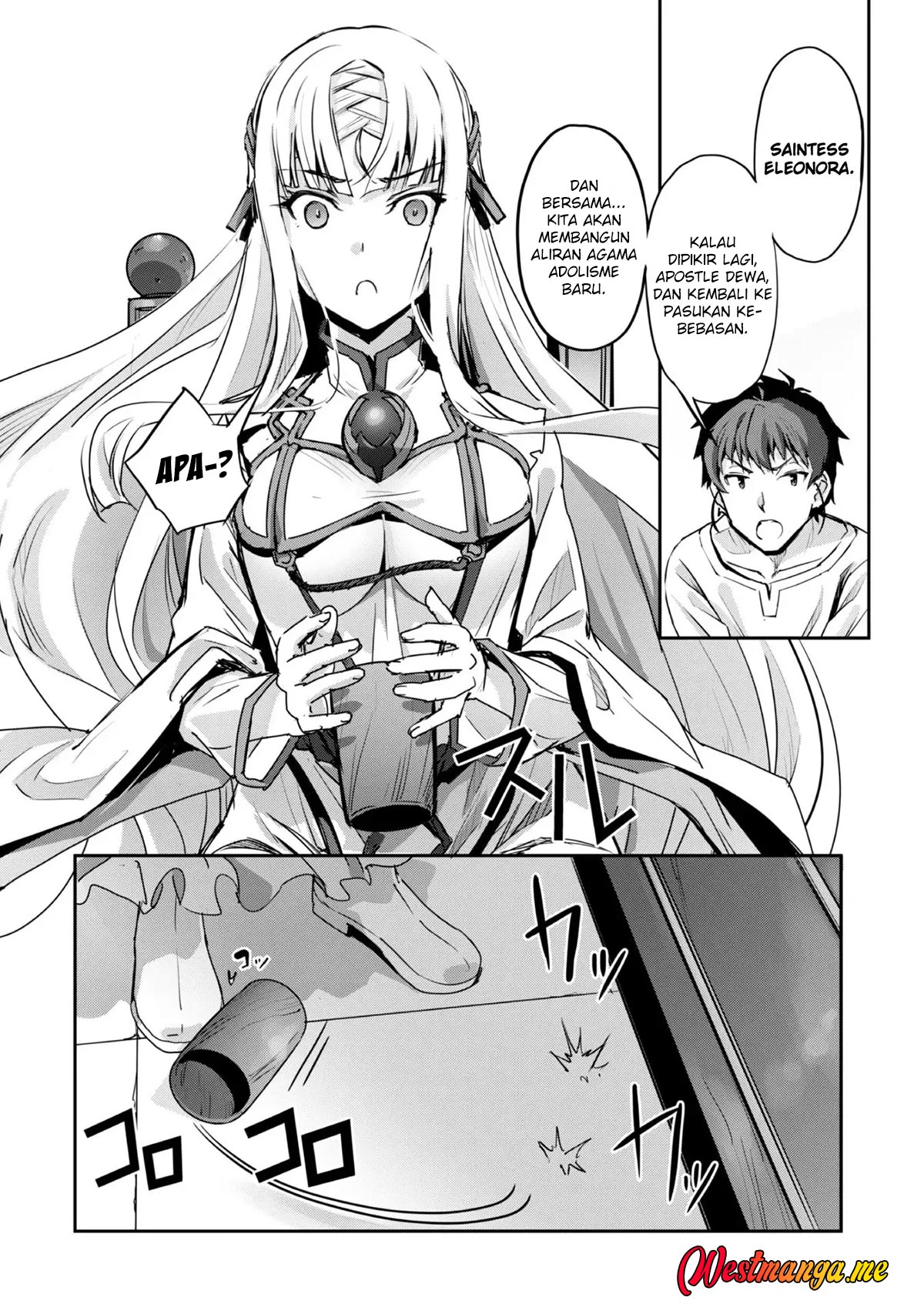 Dilarang COPAS - situs resmi www.mangacanblog.com - Komik craft game no nouryoku de isekai kouryaku 051 - chapter 51 52 Indonesia craft game no nouryoku de isekai kouryaku 051 - chapter 51 Terbaru 17|Baca Manga Komik Indonesia|Mangacan