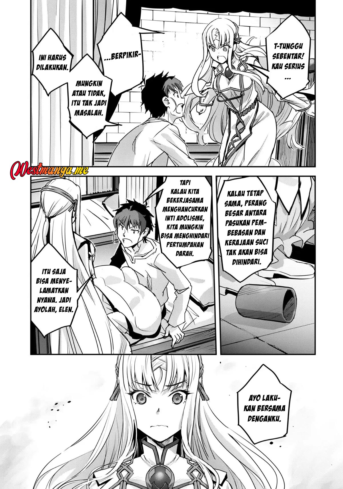 Dilarang COPAS - situs resmi www.mangacanblog.com - Komik craft game no nouryoku de isekai kouryaku 051 - chapter 51 52 Indonesia craft game no nouryoku de isekai kouryaku 051 - chapter 51 Terbaru 18|Baca Manga Komik Indonesia|Mangacan