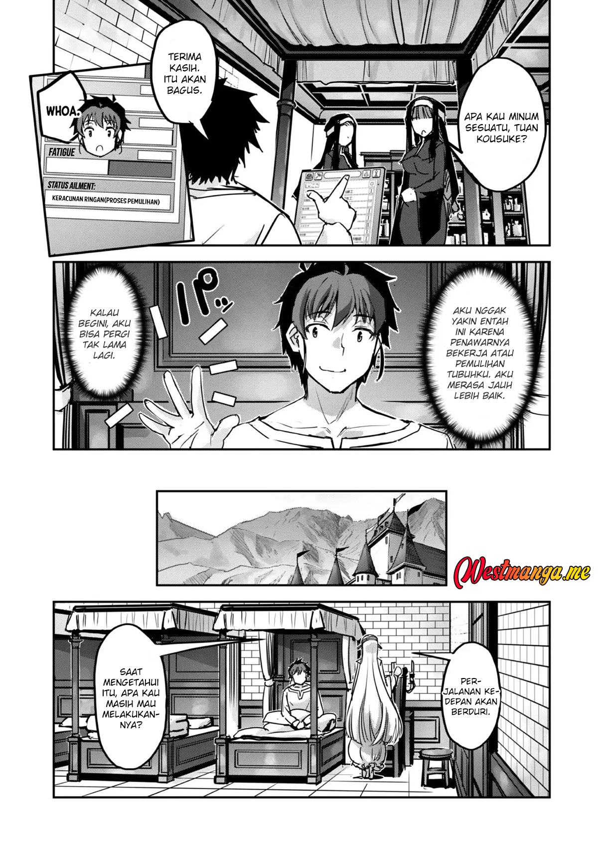 Dilarang COPAS - situs resmi www.mangacanblog.com - Komik craft game no nouryoku de isekai kouryaku 051 - chapter 51 52 Indonesia craft game no nouryoku de isekai kouryaku 051 - chapter 51 Terbaru 22|Baca Manga Komik Indonesia|Mangacan