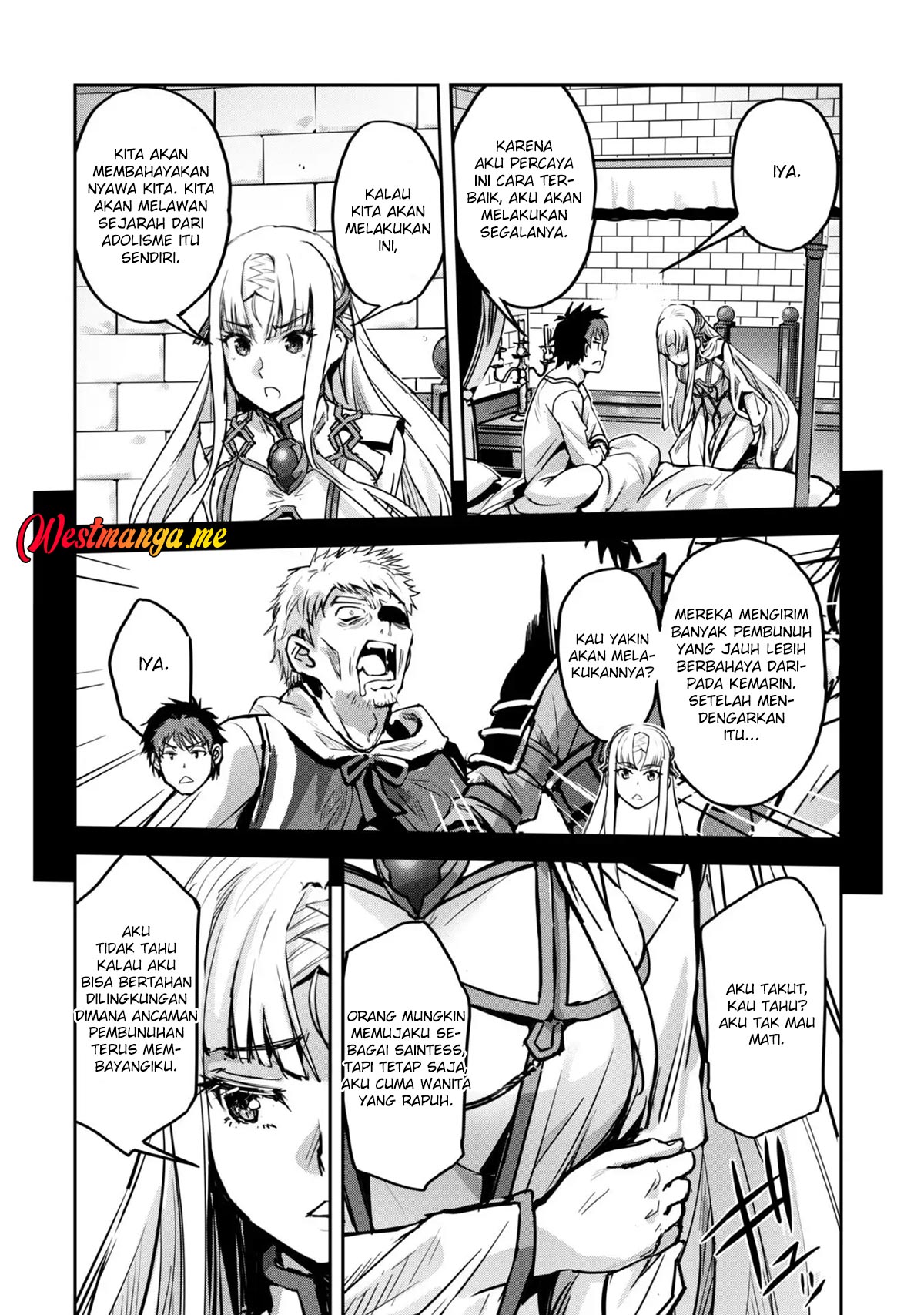 Dilarang COPAS - situs resmi www.mangacanblog.com - Komik craft game no nouryoku de isekai kouryaku 051 - chapter 51 52 Indonesia craft game no nouryoku de isekai kouryaku 051 - chapter 51 Terbaru 23|Baca Manga Komik Indonesia|Mangacan
