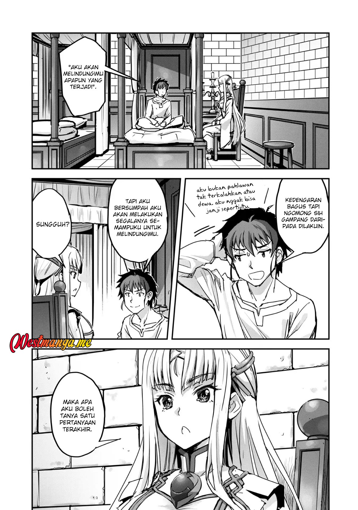 Dilarang COPAS - situs resmi www.mangacanblog.com - Komik craft game no nouryoku de isekai kouryaku 051 - chapter 51 52 Indonesia craft game no nouryoku de isekai kouryaku 051 - chapter 51 Terbaru 24|Baca Manga Komik Indonesia|Mangacan