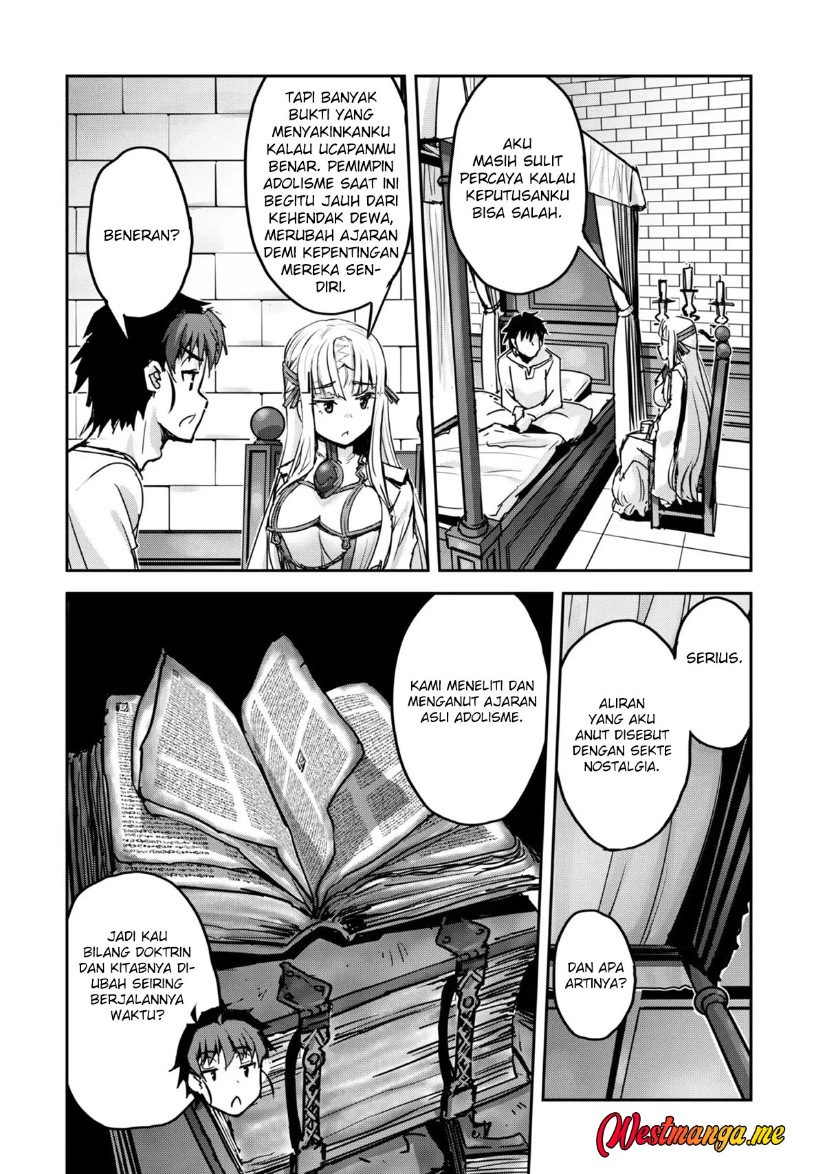Dilarang COPAS - situs resmi www.mangacanblog.com - Komik craft game no nouryoku de isekai kouryaku 051 - chapter 51 52 Indonesia craft game no nouryoku de isekai kouryaku 051 - chapter 51 Terbaru 29|Baca Manga Komik Indonesia|Mangacan
