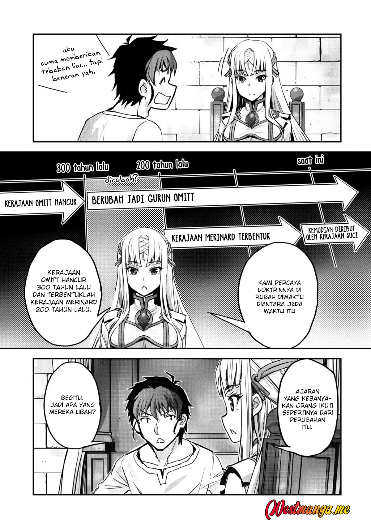 Dilarang COPAS - situs resmi www.mangacanblog.com - Komik craft game no nouryoku de isekai kouryaku 051 - chapter 51 52 Indonesia craft game no nouryoku de isekai kouryaku 051 - chapter 51 Terbaru 30|Baca Manga Komik Indonesia|Mangacan