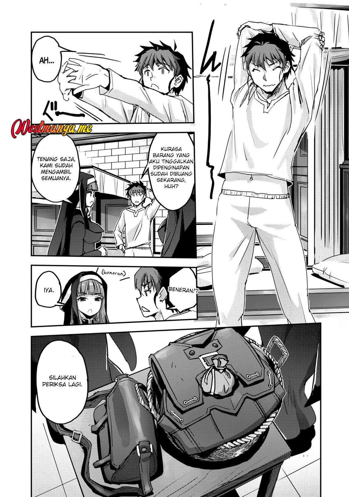 Dilarang COPAS - situs resmi www.mangacanblog.com - Komik craft game no nouryoku de isekai kouryaku 052 - chapter 52 53 Indonesia craft game no nouryoku de isekai kouryaku 052 - chapter 52 Terbaru 5|Baca Manga Komik Indonesia|Mangacan