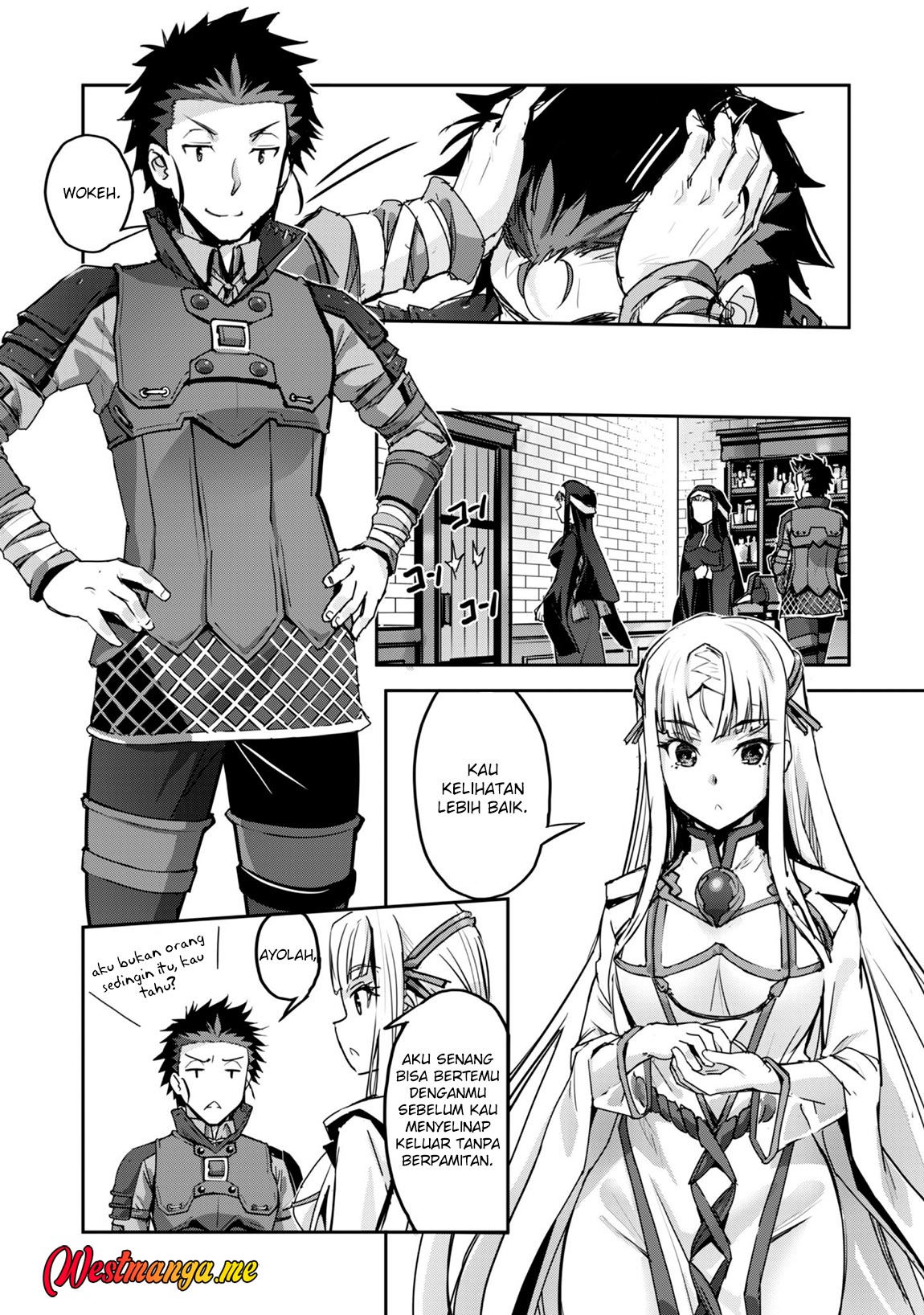 Dilarang COPAS - situs resmi www.mangacanblog.com - Komik craft game no nouryoku de isekai kouryaku 052 - chapter 52 53 Indonesia craft game no nouryoku de isekai kouryaku 052 - chapter 52 Terbaru 7|Baca Manga Komik Indonesia|Mangacan