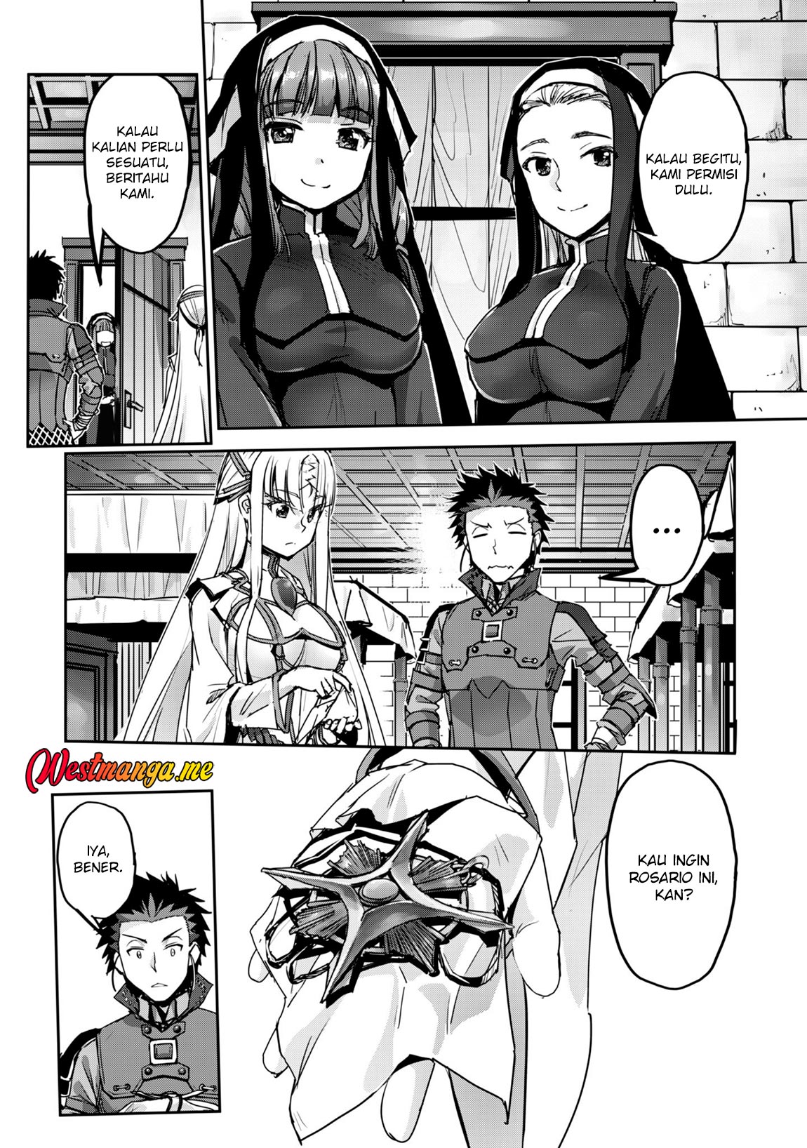 Dilarang COPAS - situs resmi www.mangacanblog.com - Komik craft game no nouryoku de isekai kouryaku 052 - chapter 52 53 Indonesia craft game no nouryoku de isekai kouryaku 052 - chapter 52 Terbaru 8|Baca Manga Komik Indonesia|Mangacan