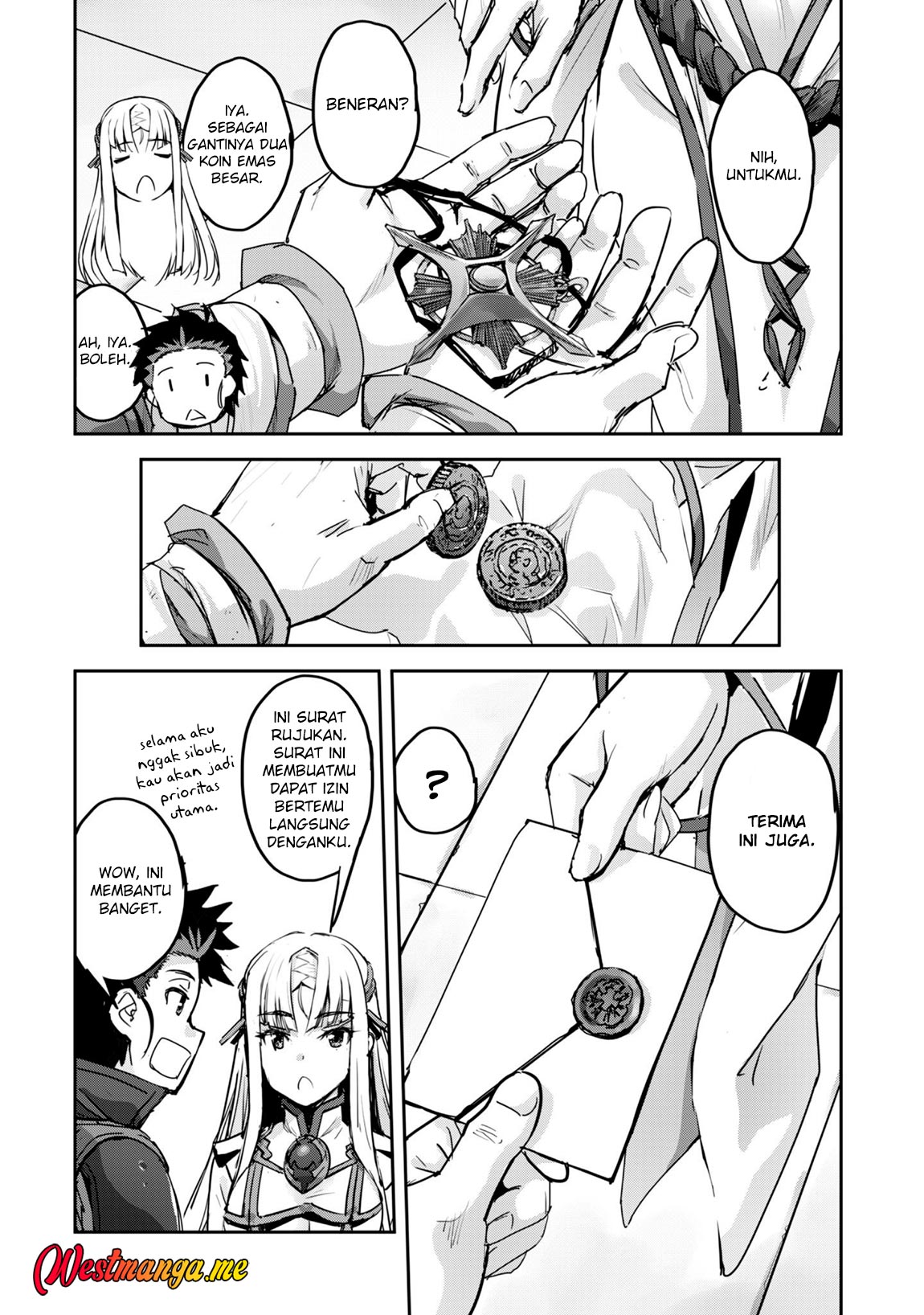 Dilarang COPAS - situs resmi www.mangacanblog.com - Komik craft game no nouryoku de isekai kouryaku 052 - chapter 52 53 Indonesia craft game no nouryoku de isekai kouryaku 052 - chapter 52 Terbaru 10|Baca Manga Komik Indonesia|Mangacan