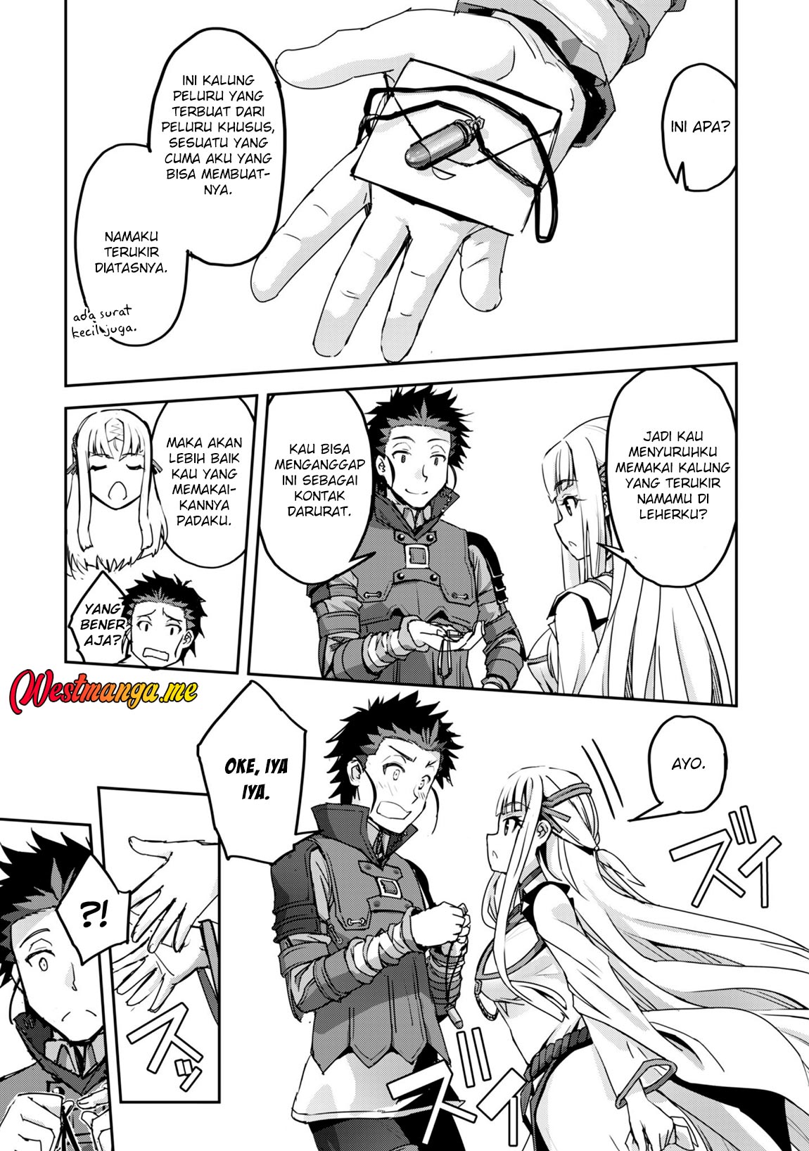 Dilarang COPAS - situs resmi www.mangacanblog.com - Komik craft game no nouryoku de isekai kouryaku 052 - chapter 52 53 Indonesia craft game no nouryoku de isekai kouryaku 052 - chapter 52 Terbaru 12|Baca Manga Komik Indonesia|Mangacan