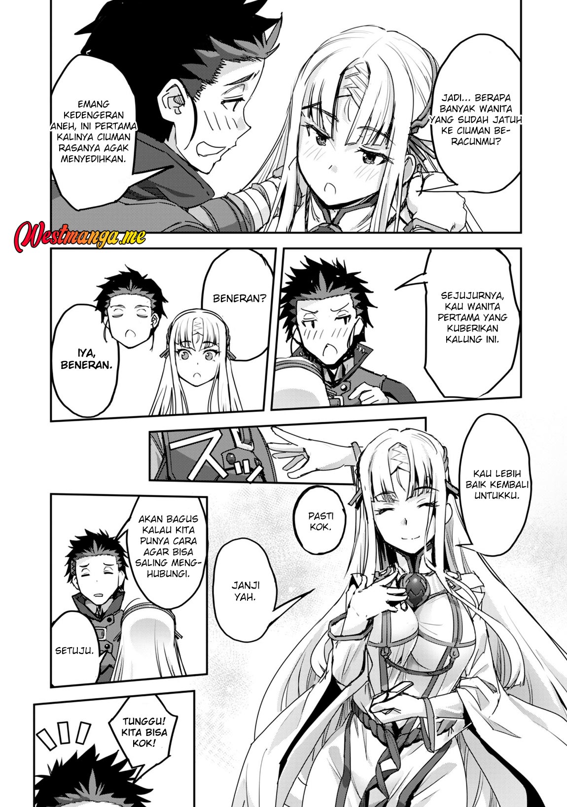 Dilarang COPAS - situs resmi www.mangacanblog.com - Komik craft game no nouryoku de isekai kouryaku 052 - chapter 52 53 Indonesia craft game no nouryoku de isekai kouryaku 052 - chapter 52 Terbaru 16|Baca Manga Komik Indonesia|Mangacan