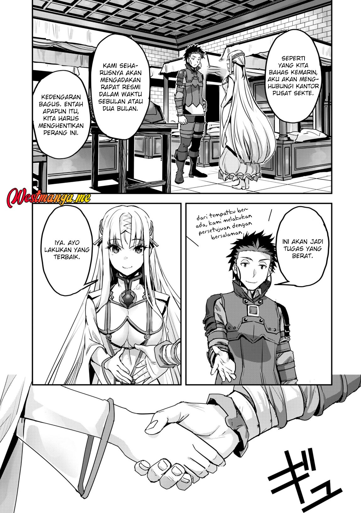 Dilarang COPAS - situs resmi www.mangacanblog.com - Komik craft game no nouryoku de isekai kouryaku 052 - chapter 52 53 Indonesia craft game no nouryoku de isekai kouryaku 052 - chapter 52 Terbaru 18|Baca Manga Komik Indonesia|Mangacan