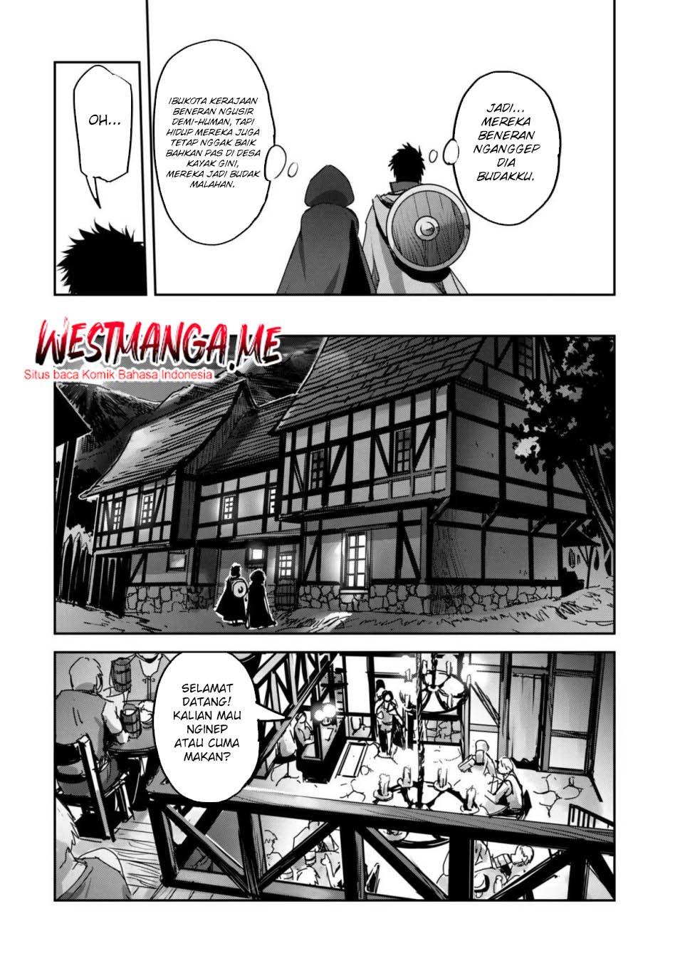 Craft Game no Nouryoku de Isekai Kouryaku!! chapter 54