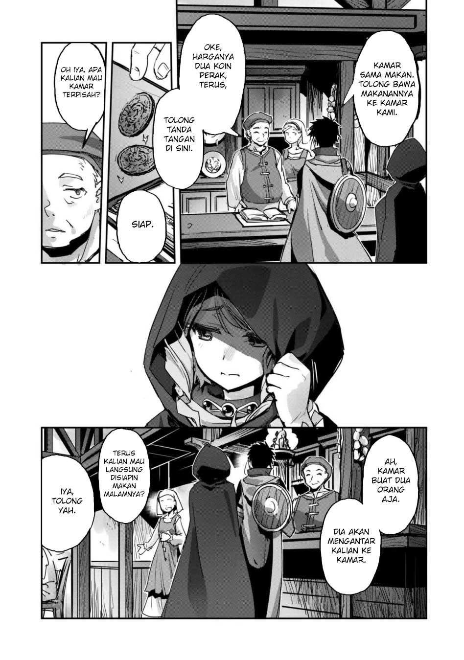 Craft Game no Nouryoku de Isekai Kouryaku!! chapter 54
