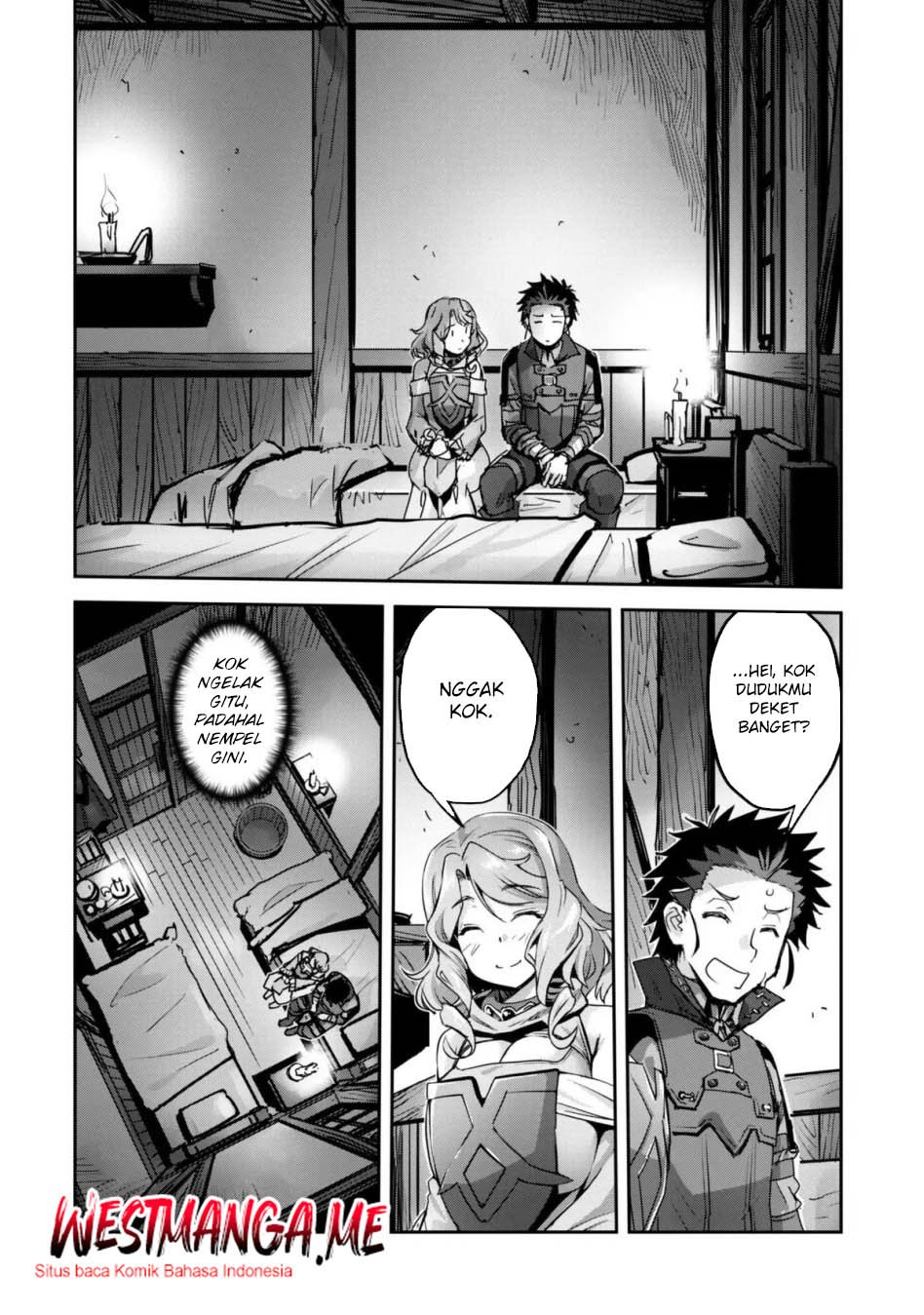 Craft Game no Nouryoku de Isekai Kouryaku!! chapter 54