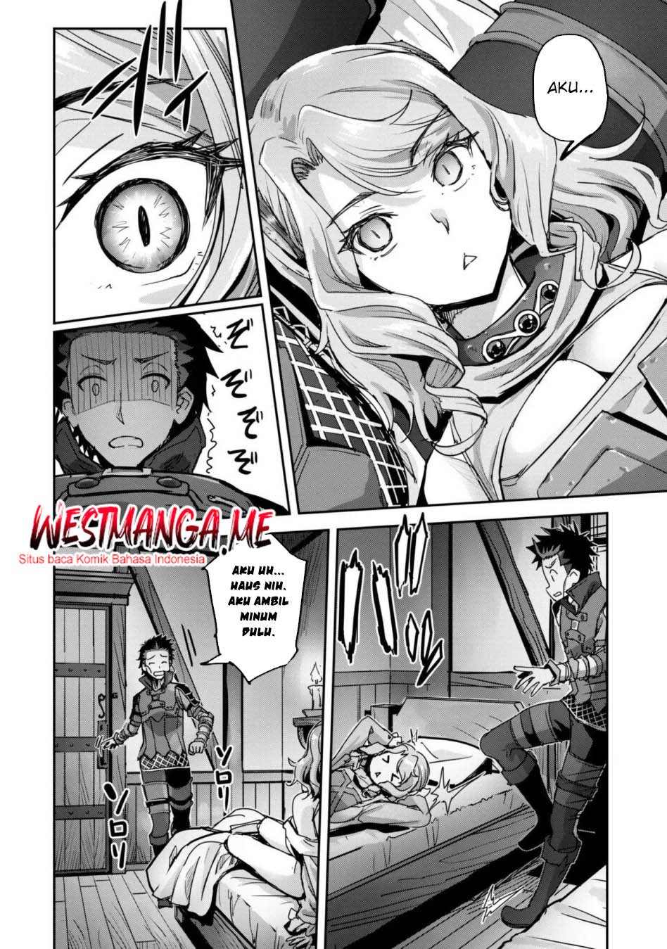 Craft Game no Nouryoku de Isekai Kouryaku!! chapter 54
