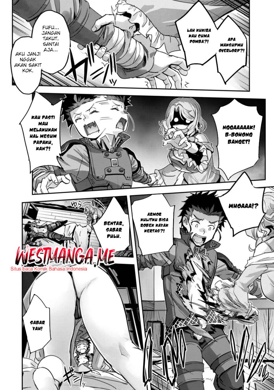 Craft Game no Nouryoku de Isekai Kouryaku!! chapter 54