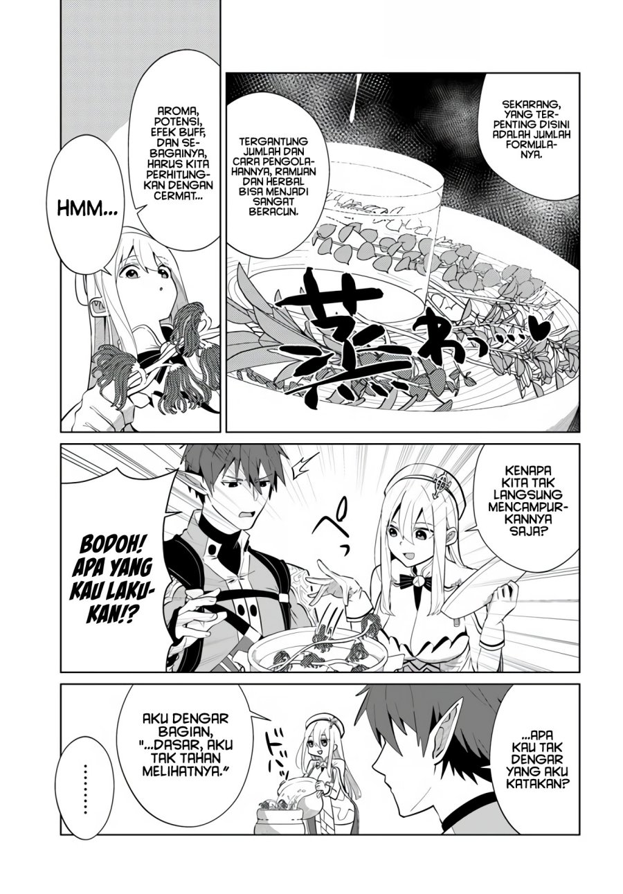 Craft Orgasm Chapter 03 Bahasa Indonesia
