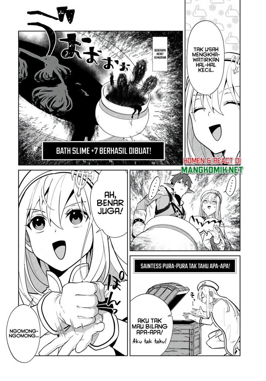 Craft Orgasm Chapter 03 Bahasa Indonesia