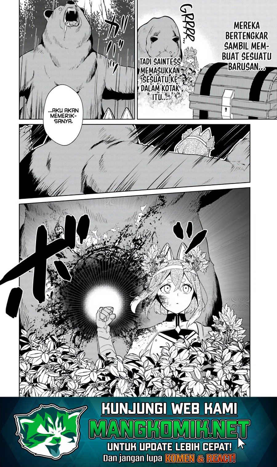 Craft Orgasm Chapter 03 Bahasa Indonesia