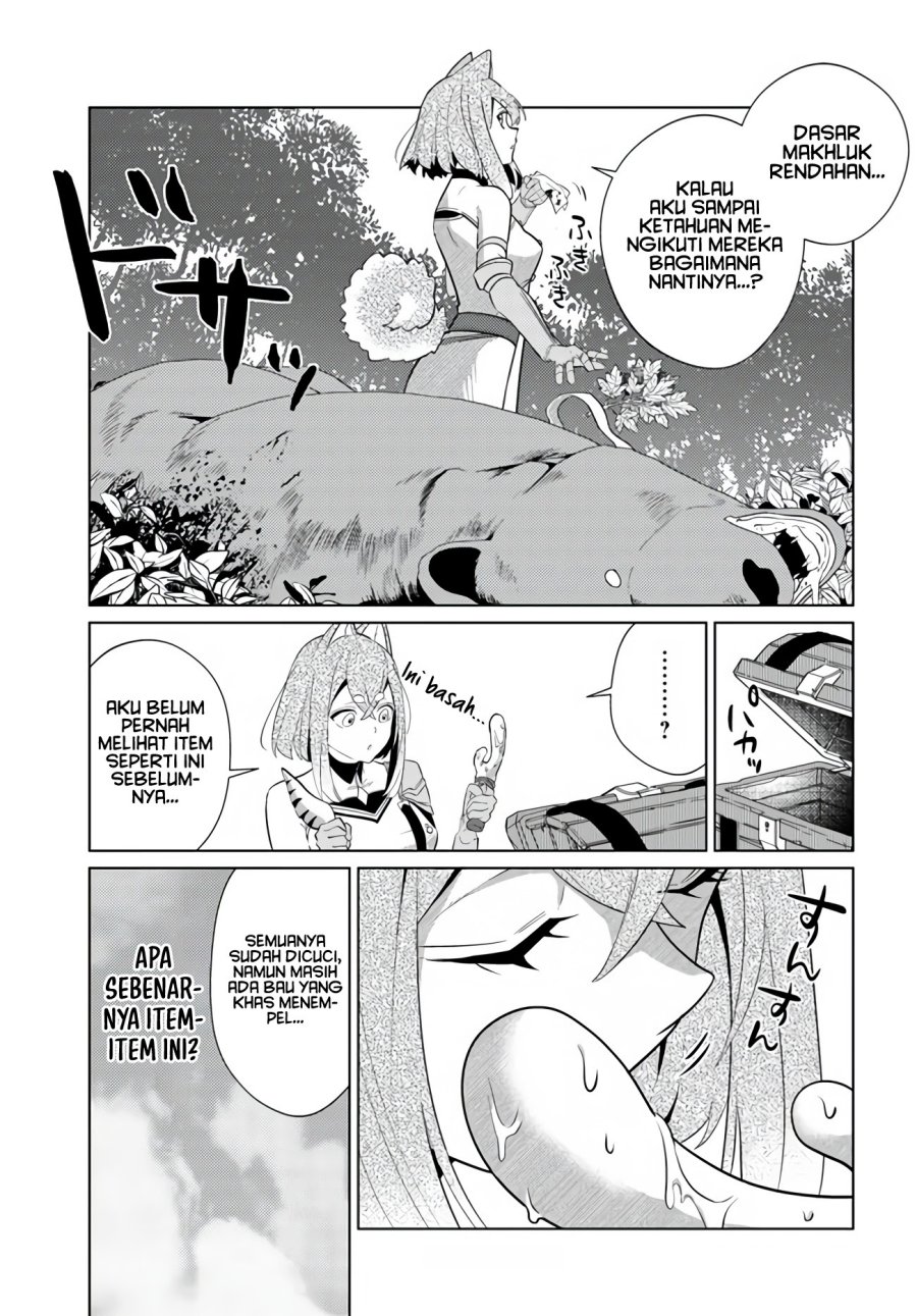 Craft Orgasm Chapter 03 Bahasa Indonesia