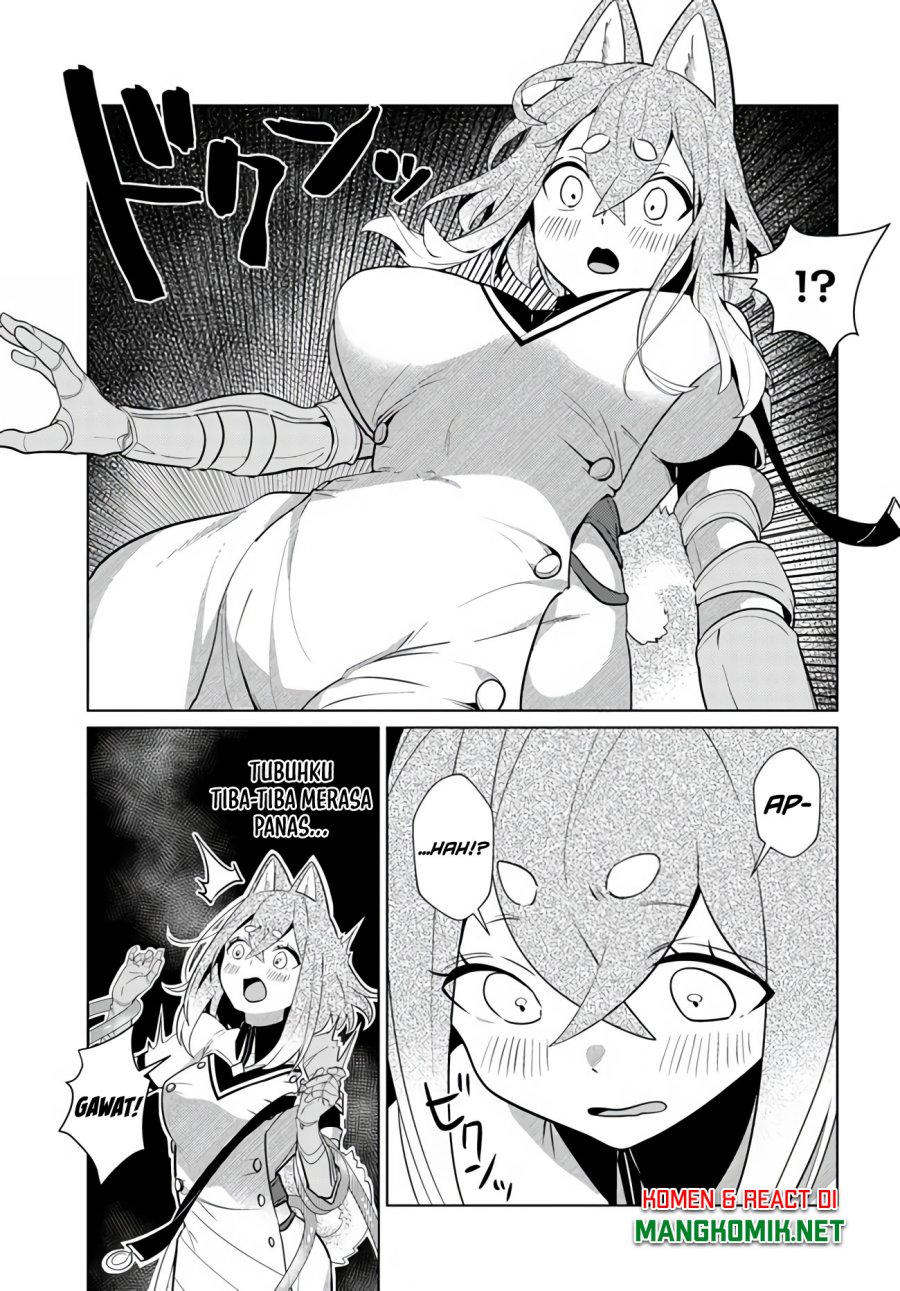 Craft Orgasm Chapter 03 Bahasa Indonesia