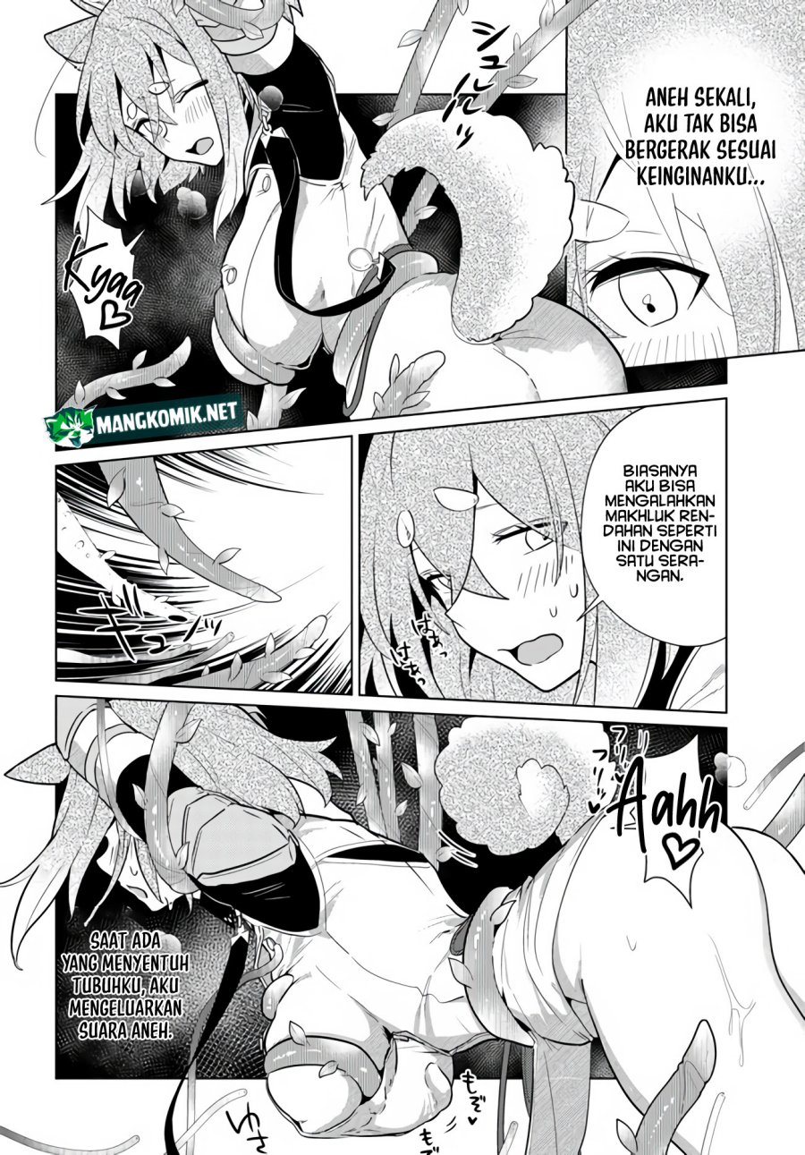 Craft Orgasm Chapter 03 Bahasa Indonesia