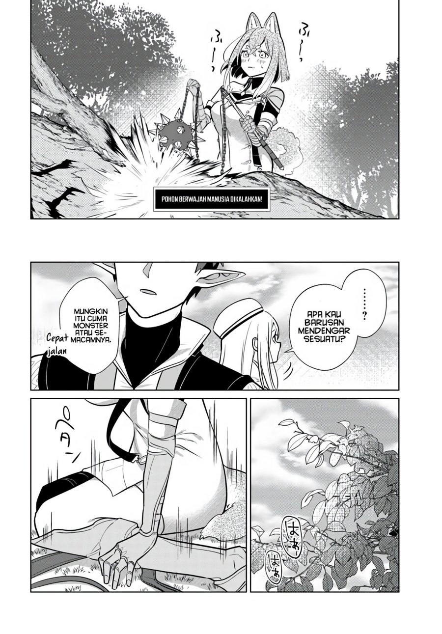 Craft Orgasm Chapter 03 Bahasa Indonesia
